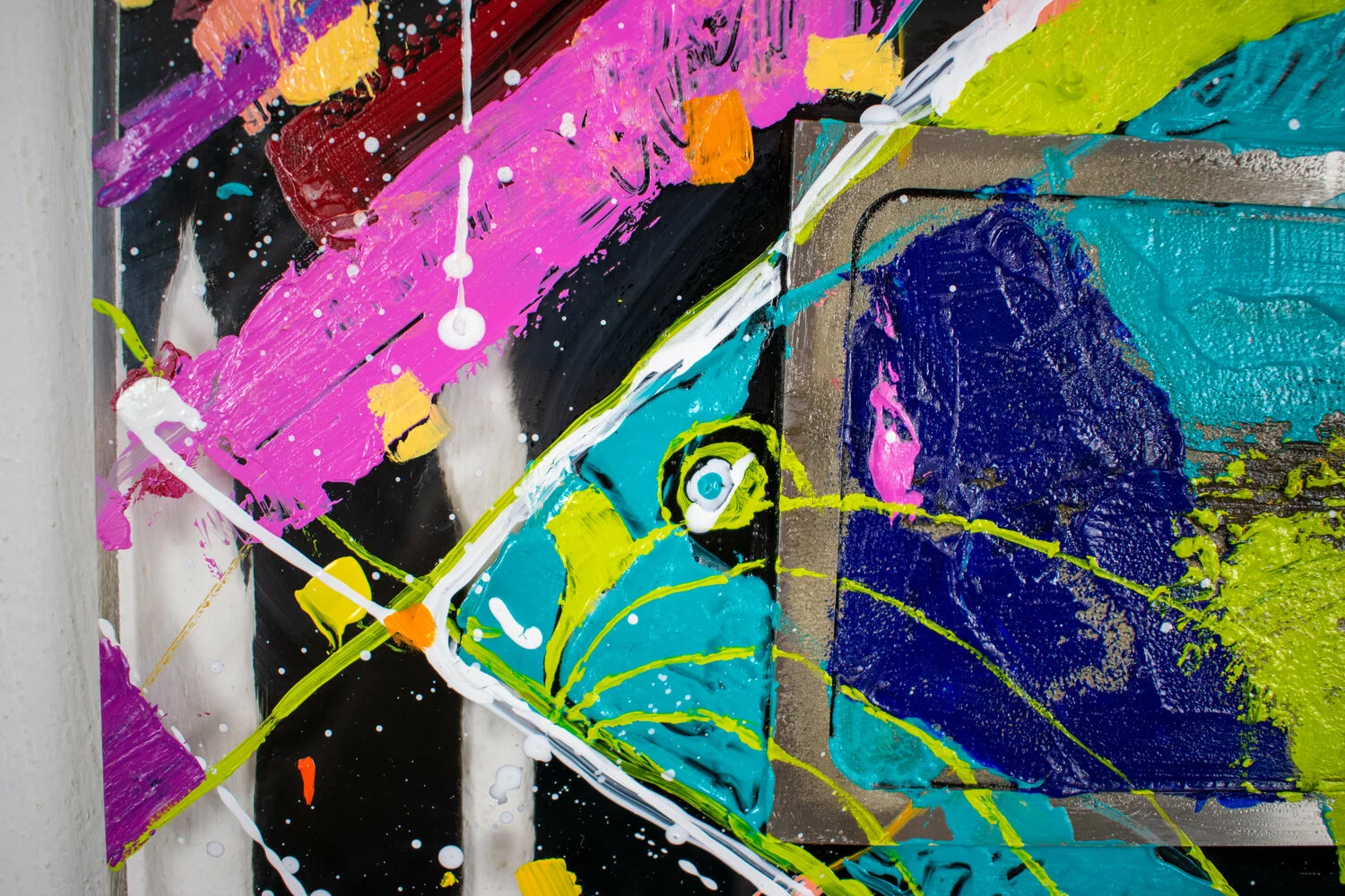 Deep 8 — detail 5