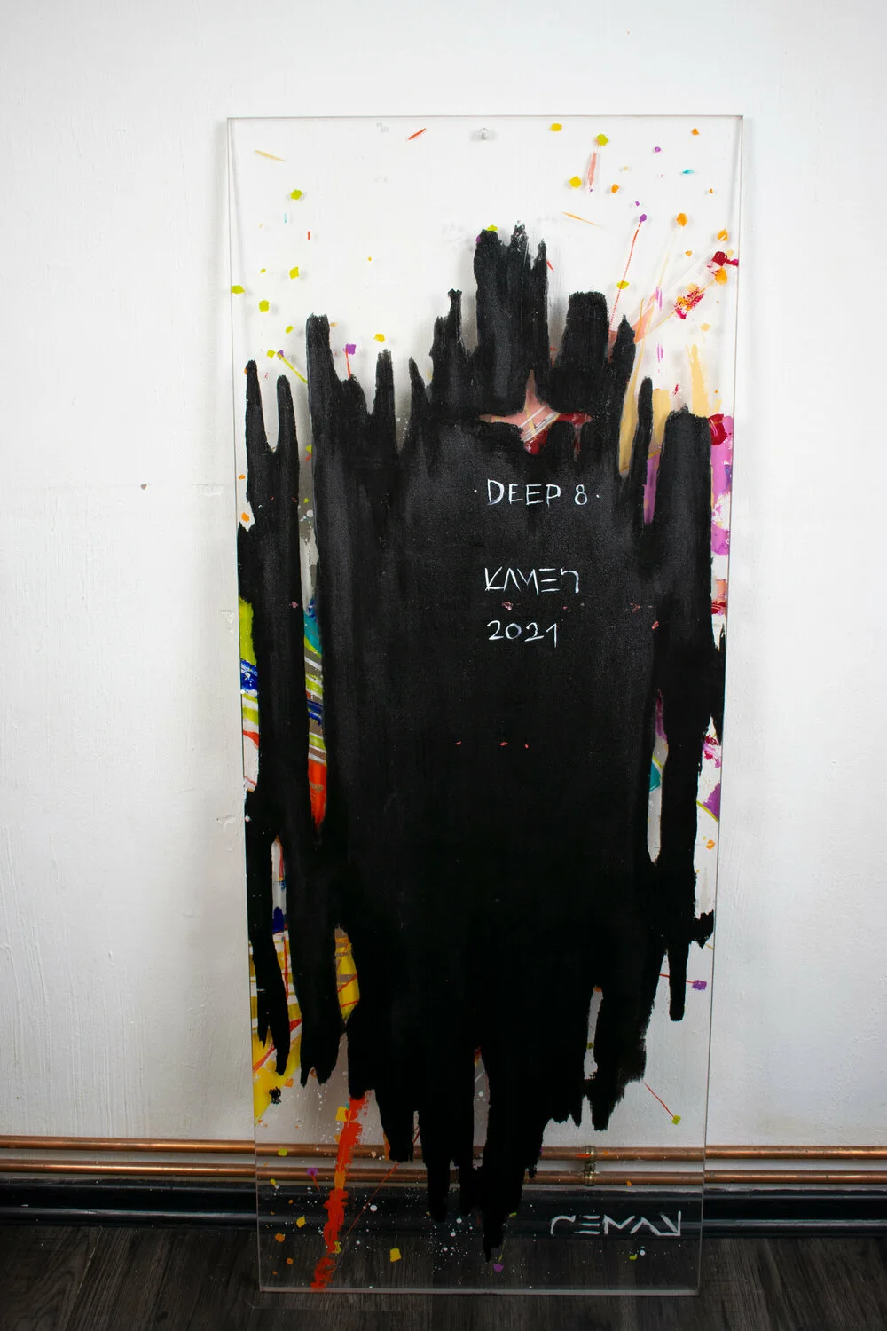 Deep 8 — detail 7