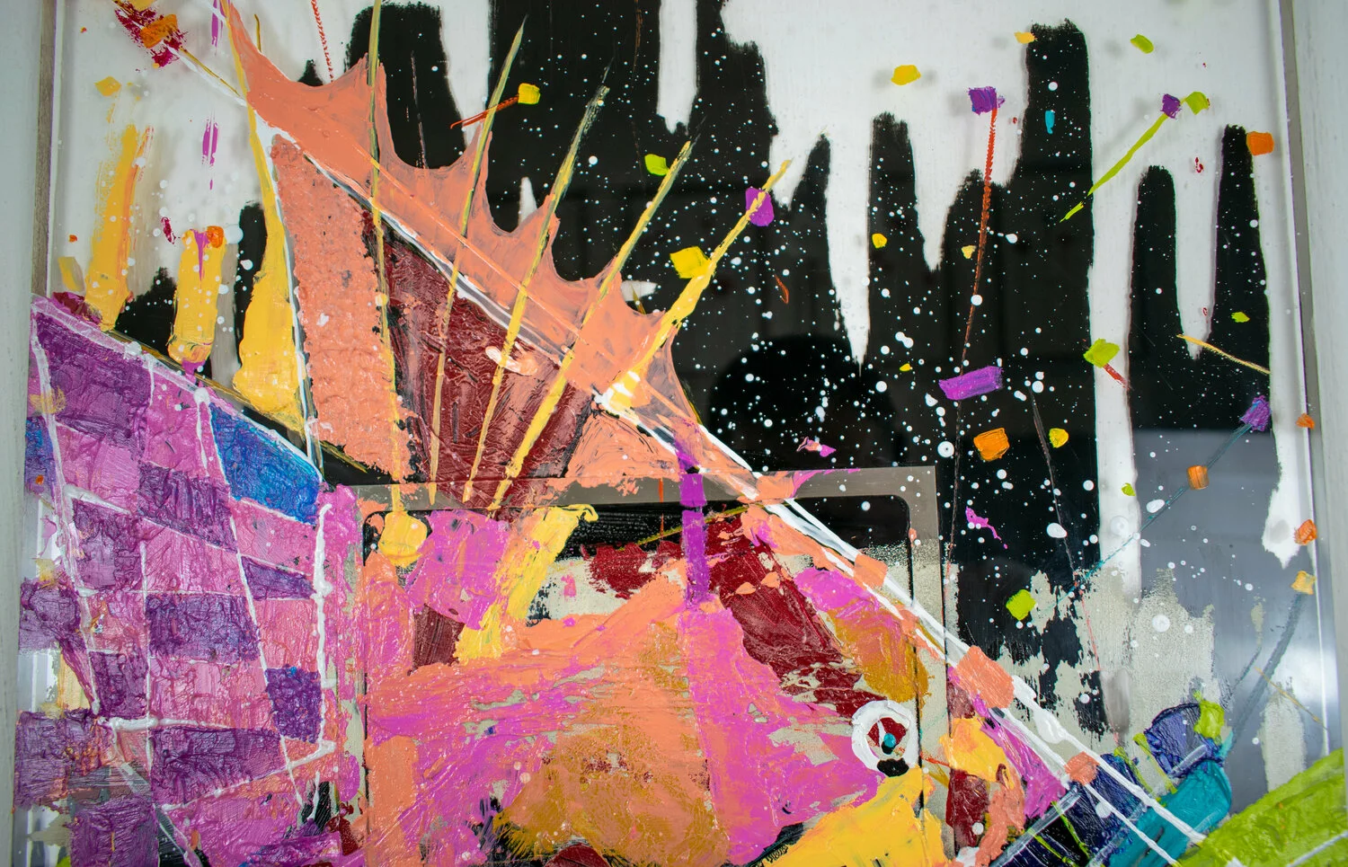 Deep 8 — detail 8