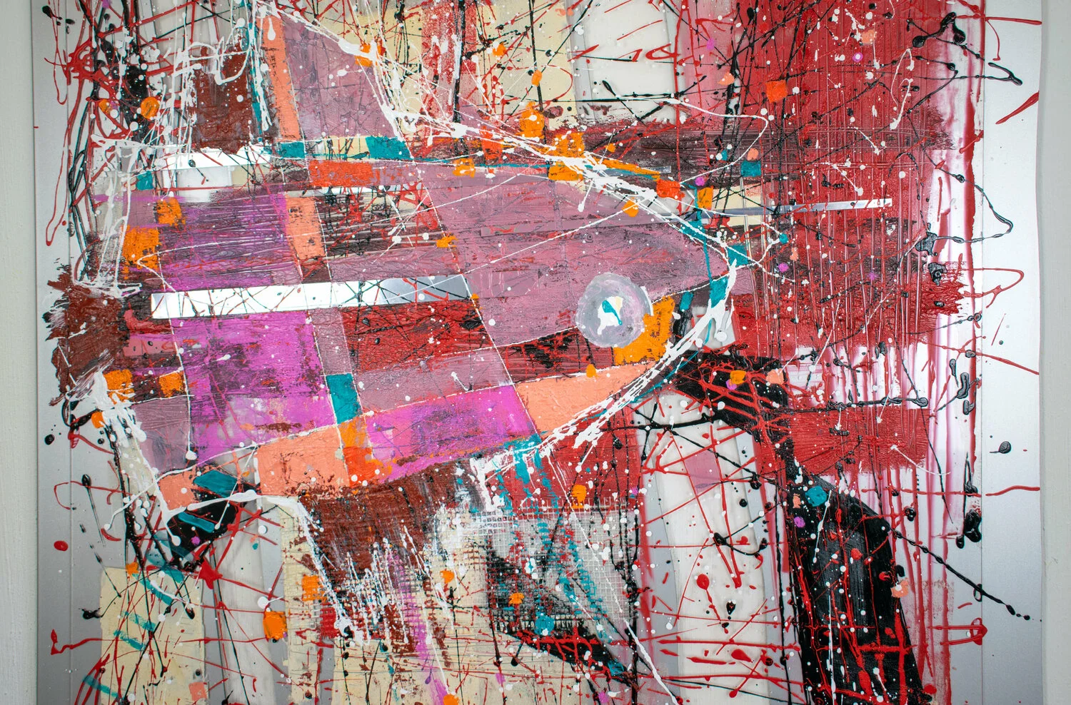 Deep 9 — detail 9