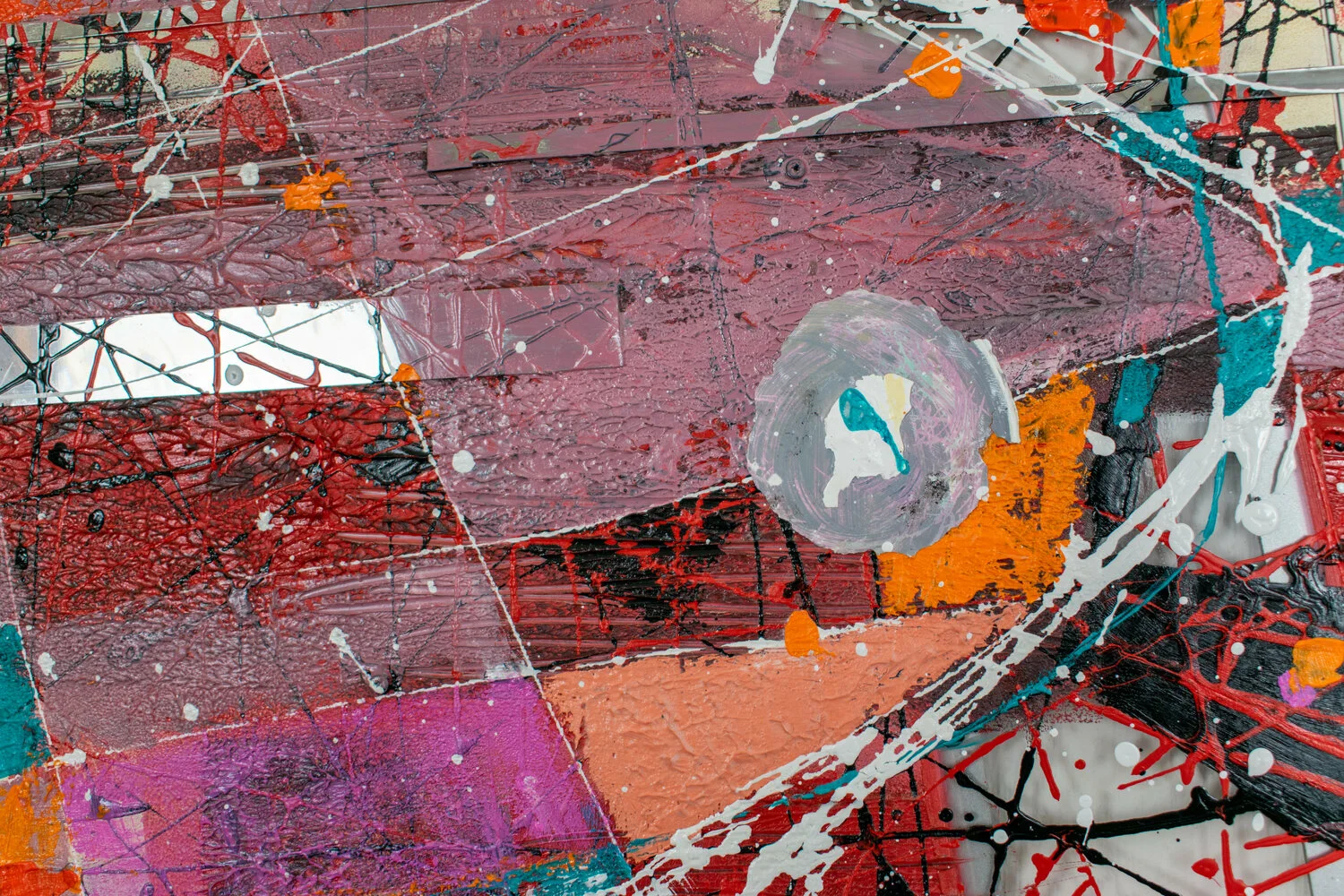 Deep 9 — detail 10