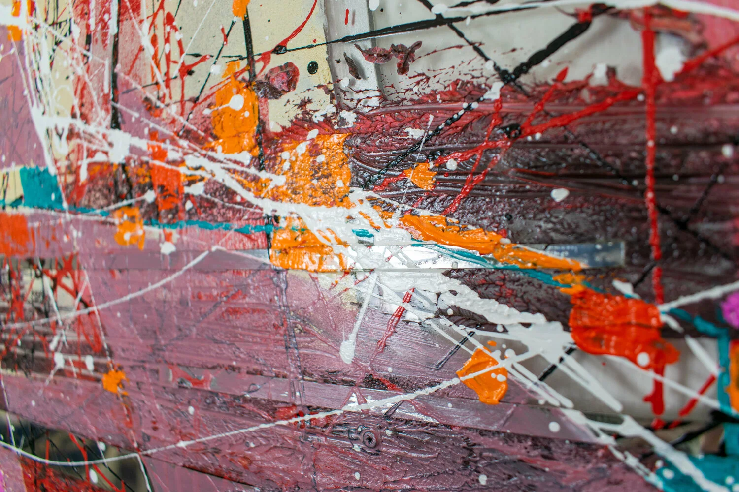 Deep 9 — detail 14