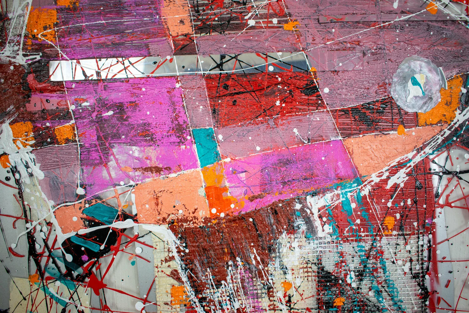 Deep 9 — detail 2