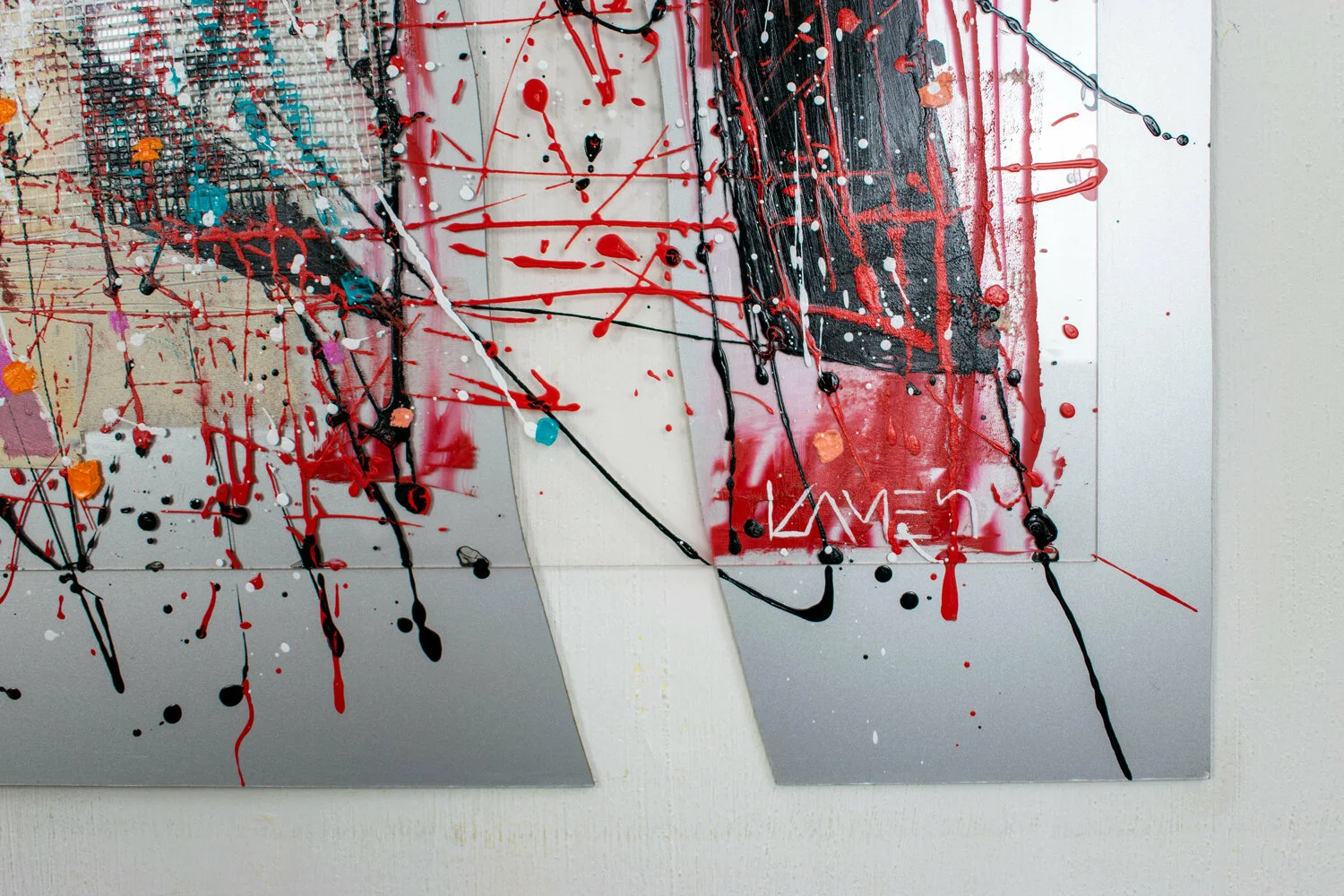 Deep 9 — detail 3