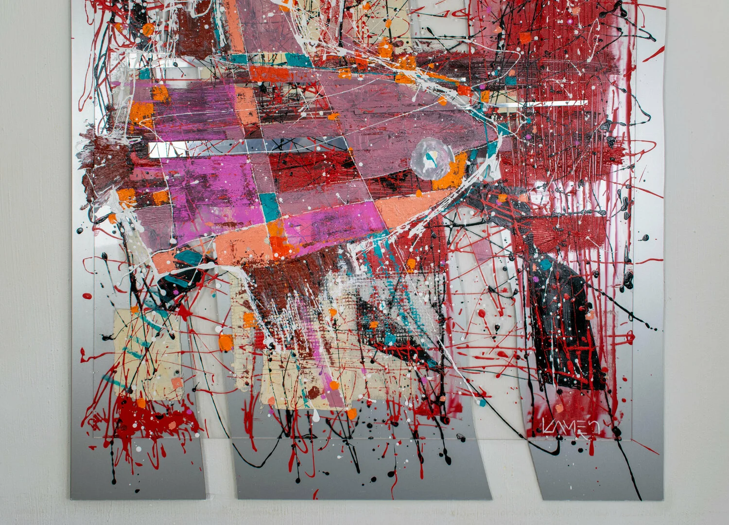 Deep 9 — detail 6