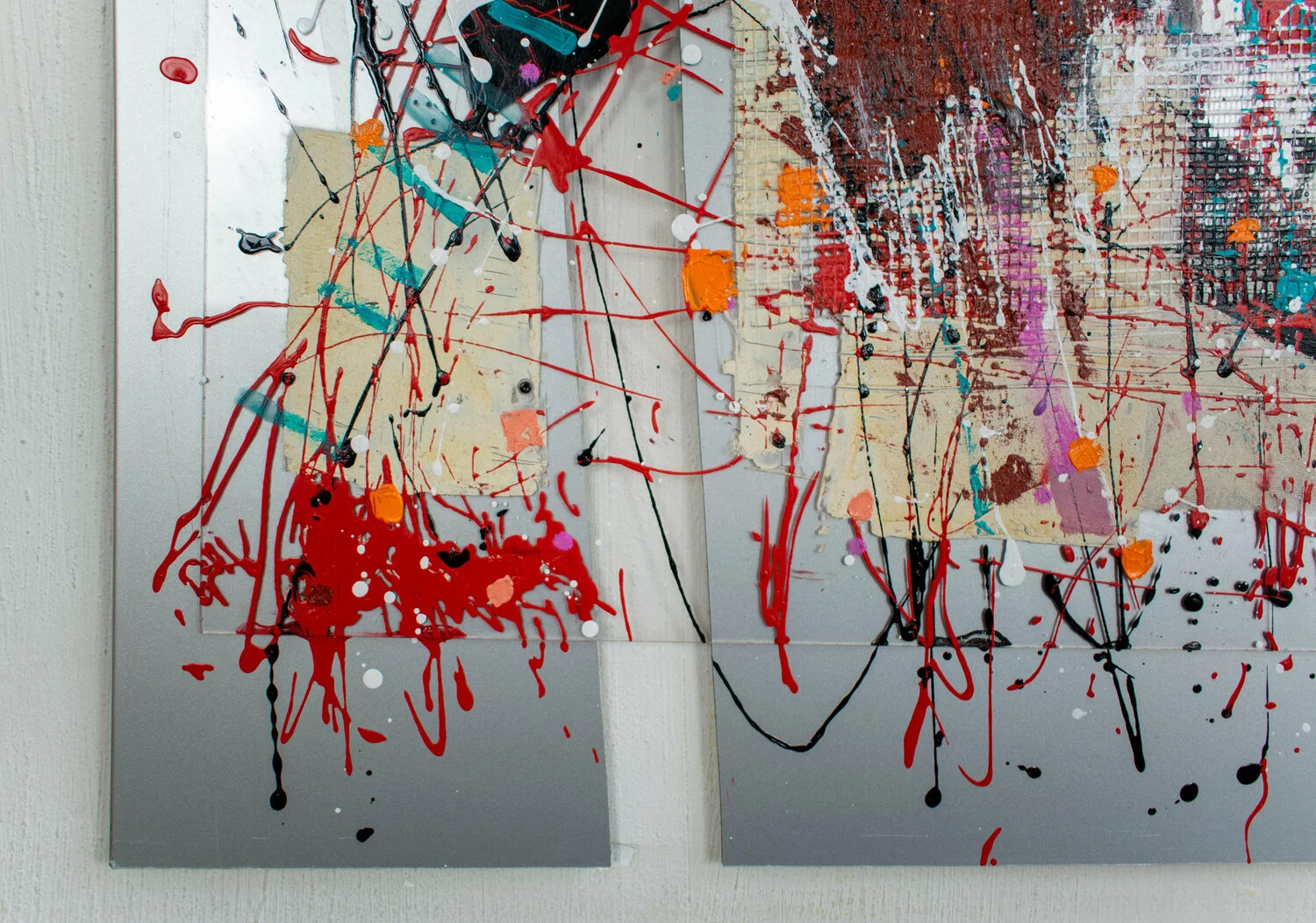 Deep 9 — detail 7