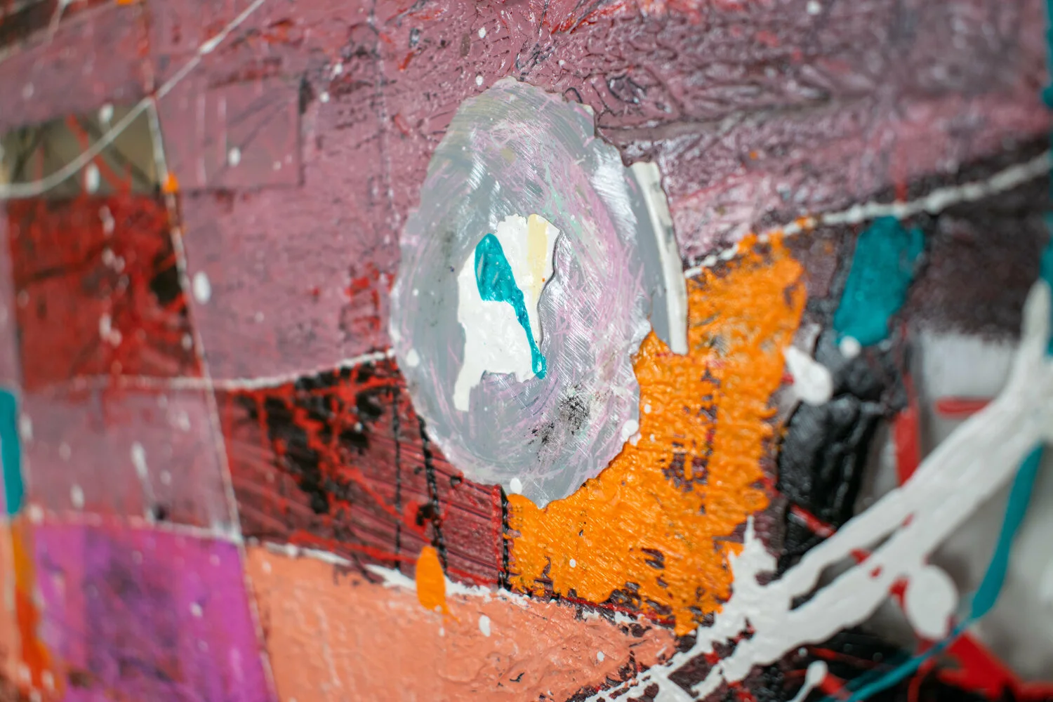 Deep 9 — detail 8