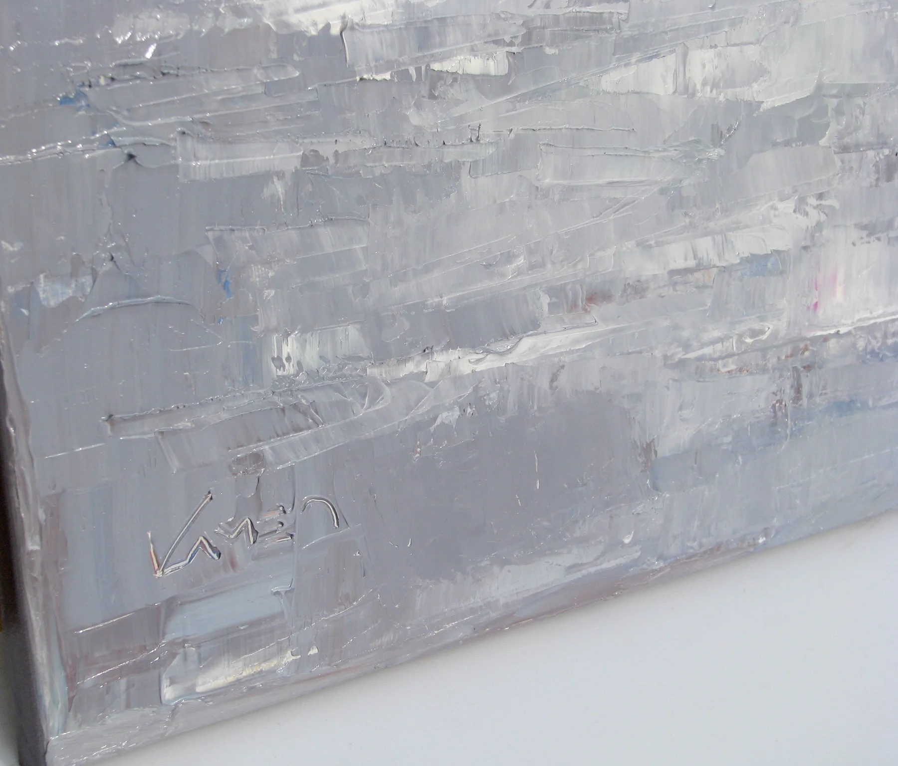 Distant Sun — detail 2