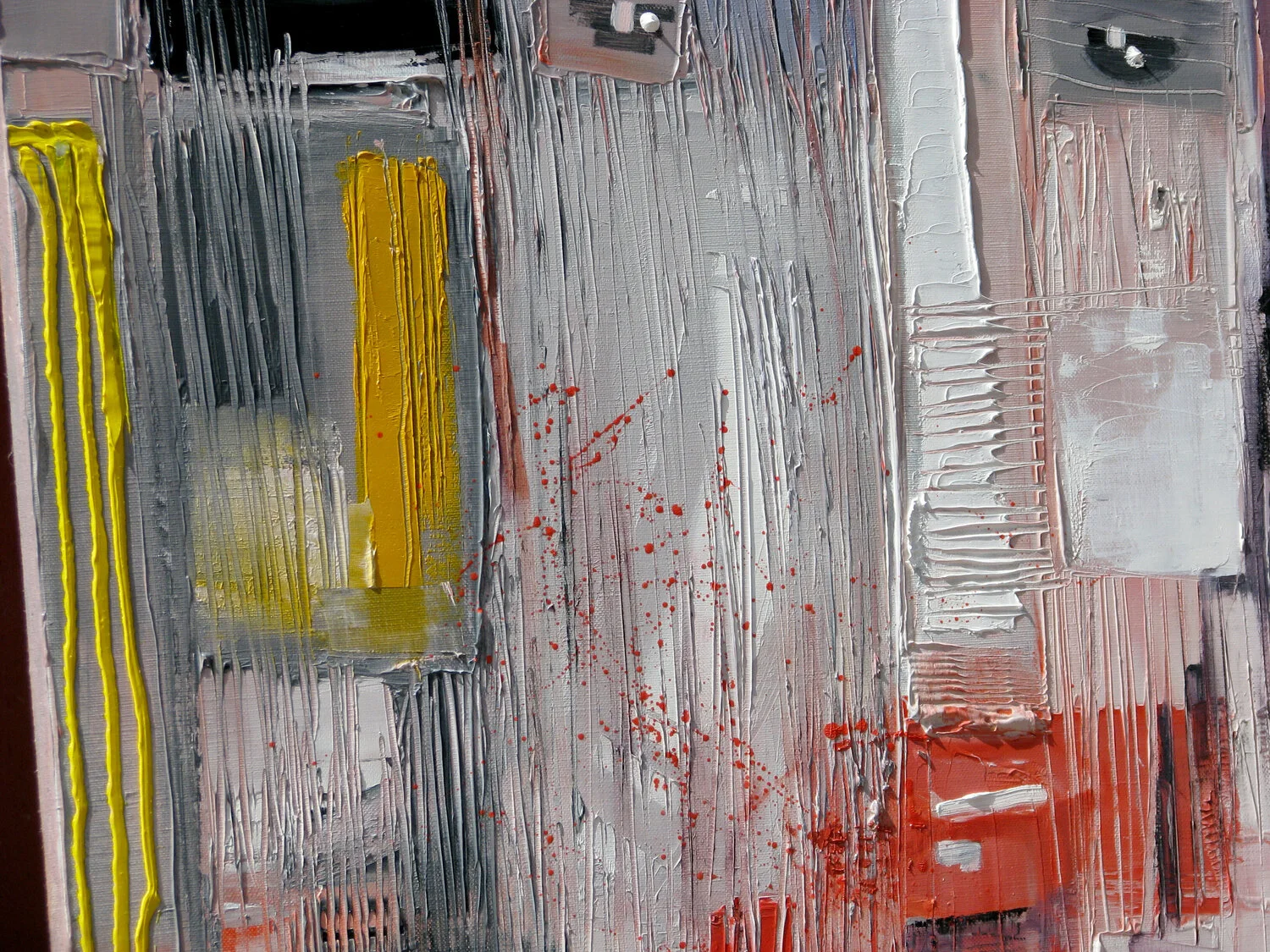 Don't Waste Your Tears — detail 1