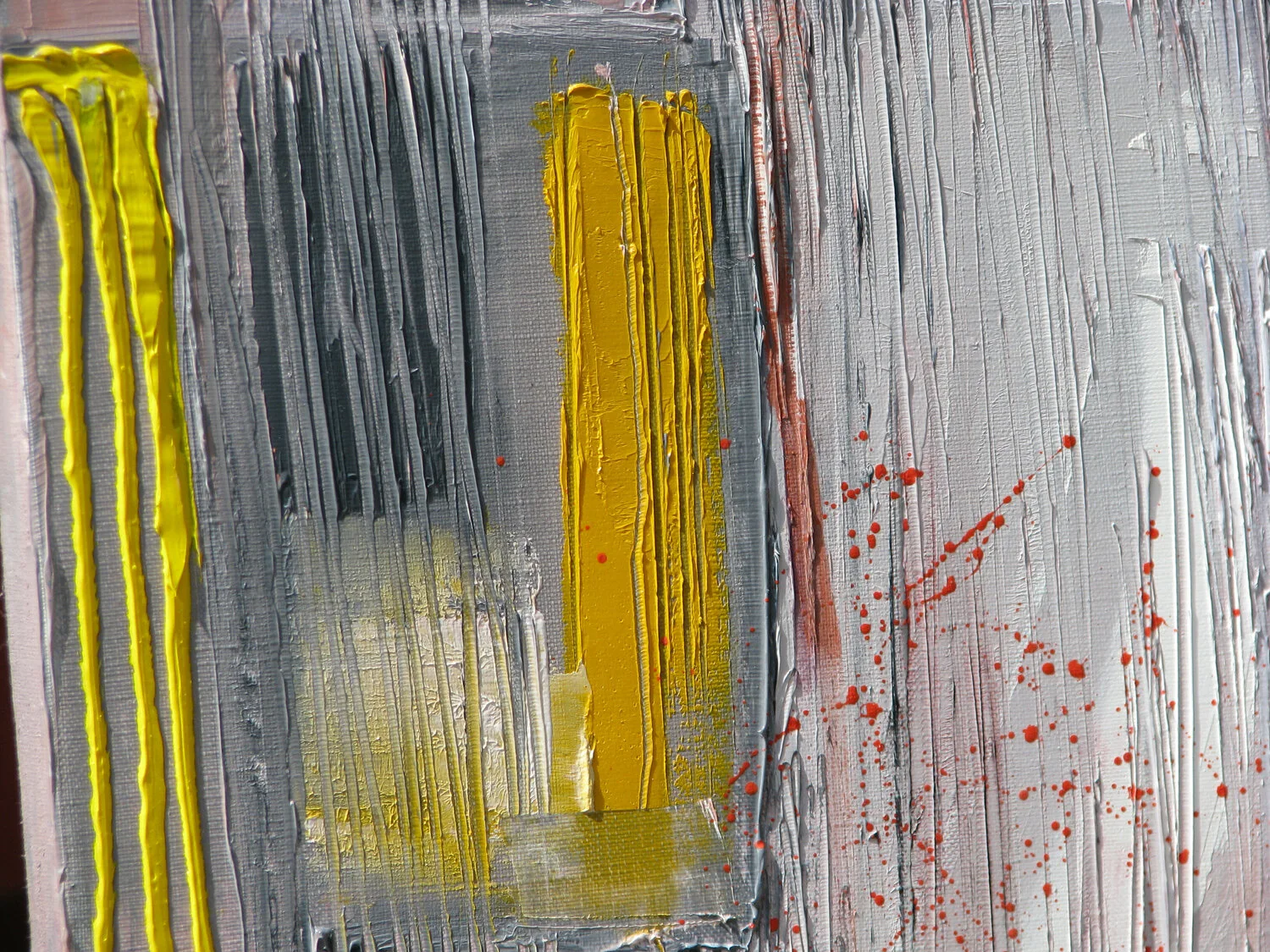 Don't Waste Your Tears — detail 3