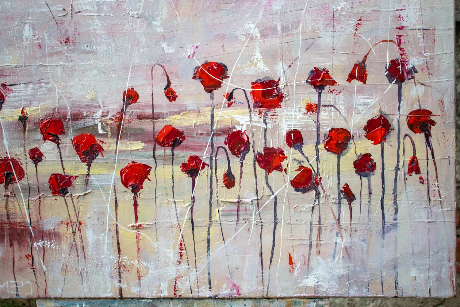 End of the Summer 1 — detail 1