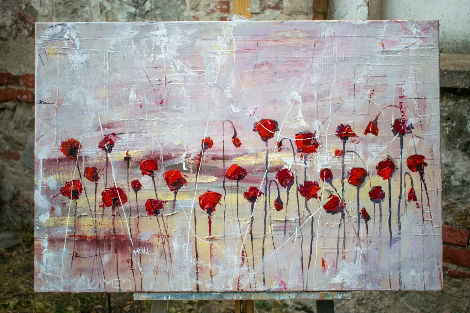End of the Summer 1 — detail 2