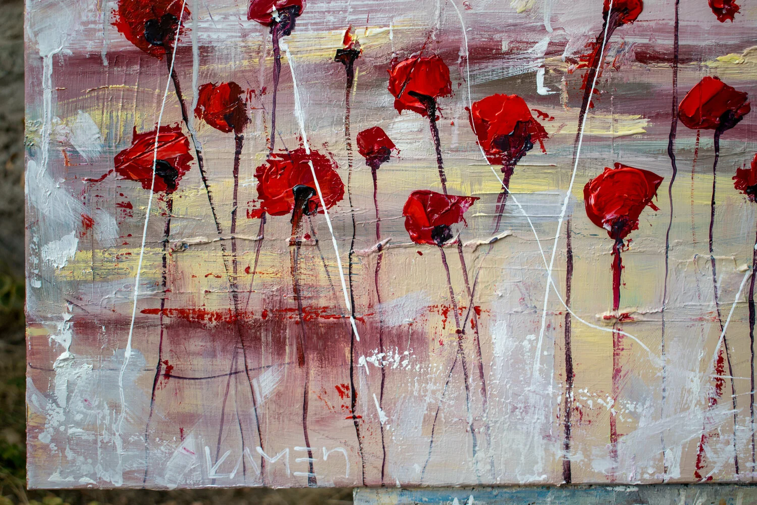 End of the Summer 1 — detail 3