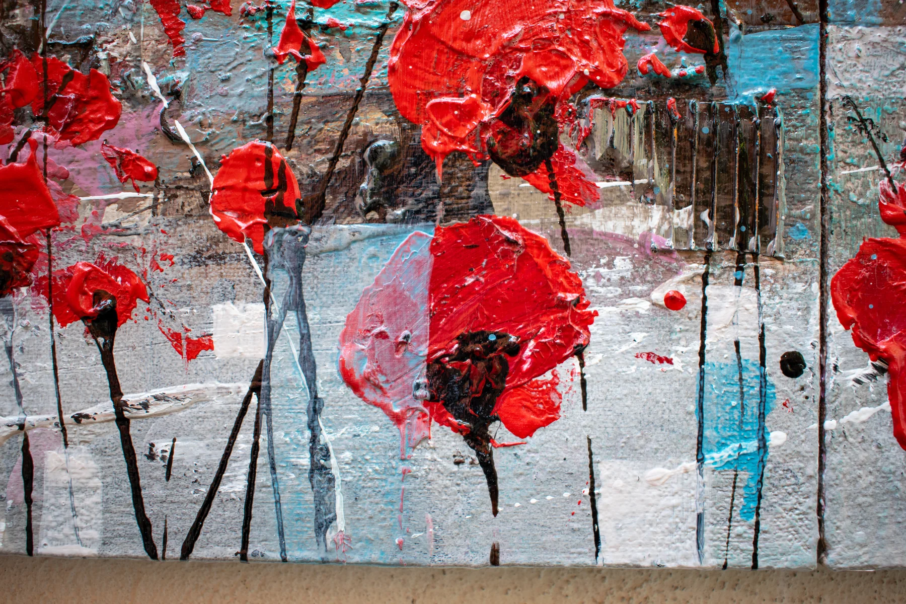 End of the Summer 2 — detail 1