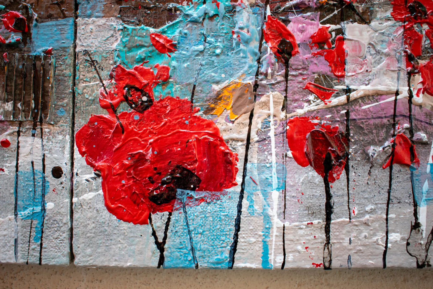End of the Summer 2 — detail 2