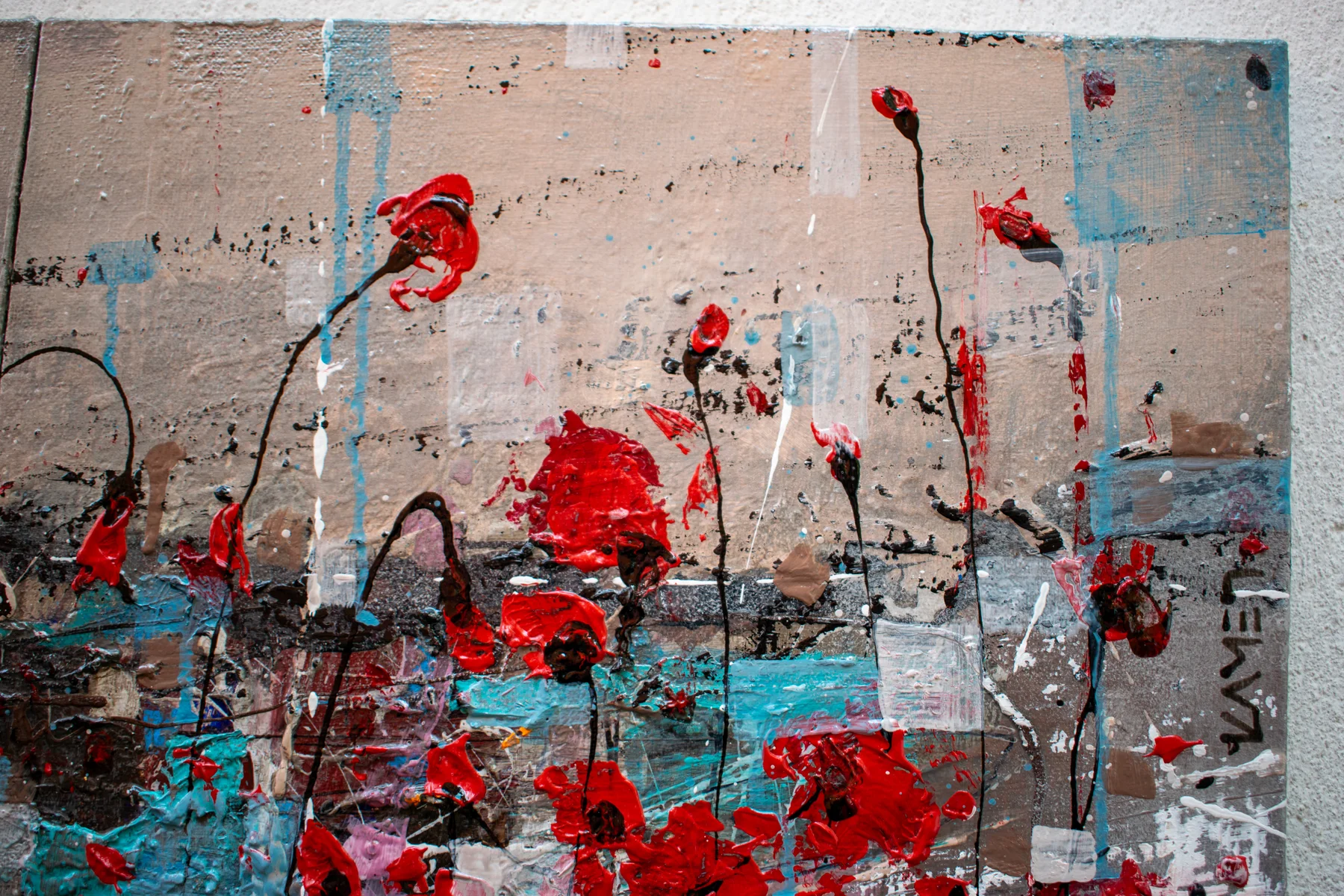 End of the Summer 2 — detail 4