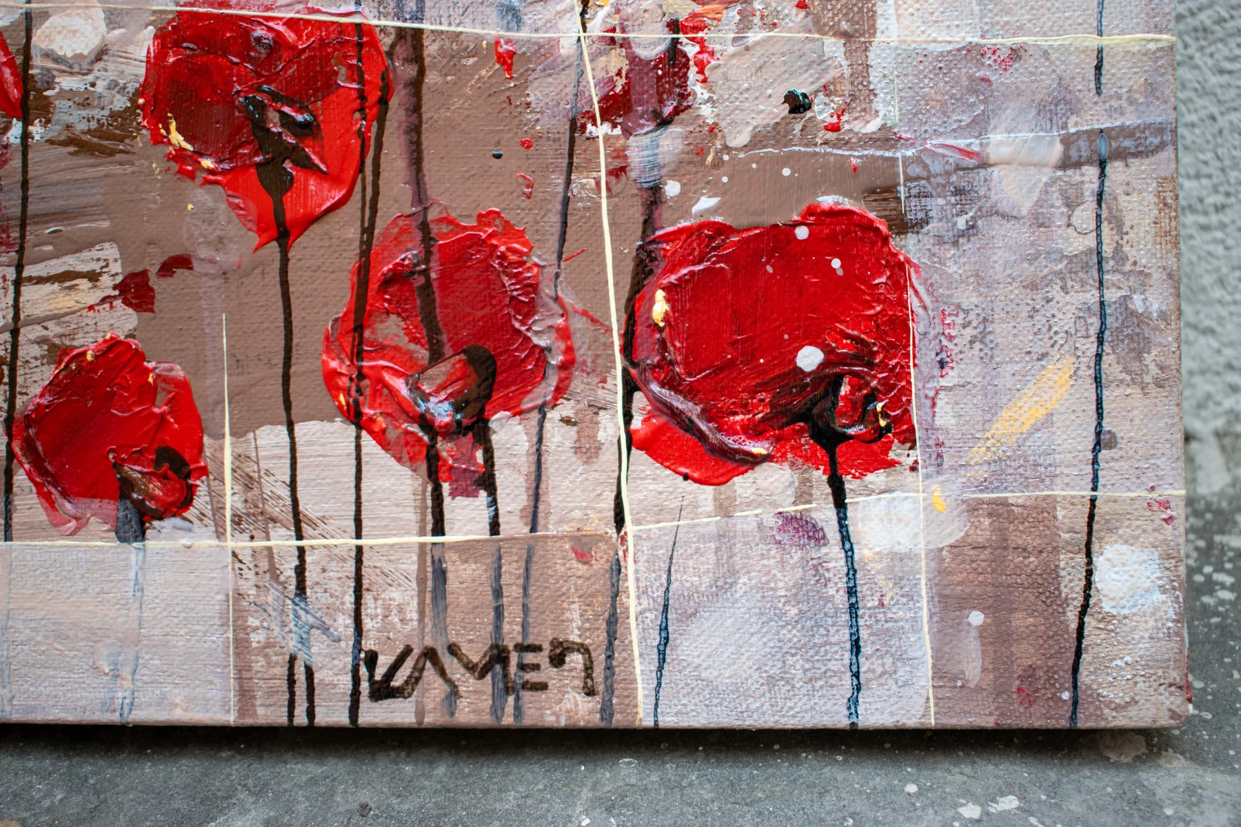 End of the Summer 3 — detail 1