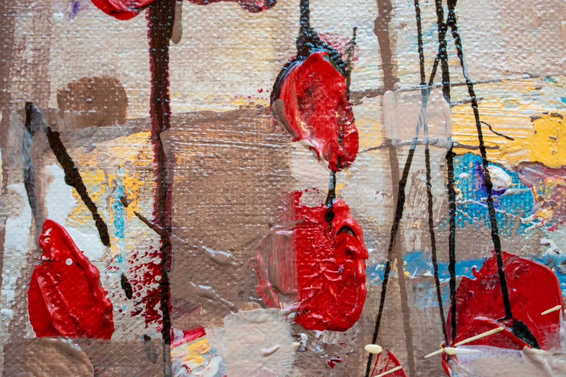 End of the Summer 3 — detail 8