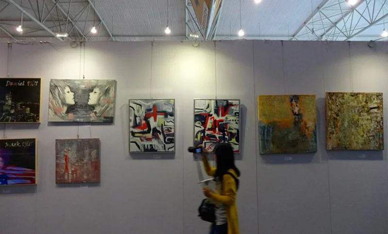ART Chengdu International Art Fair — detail 1