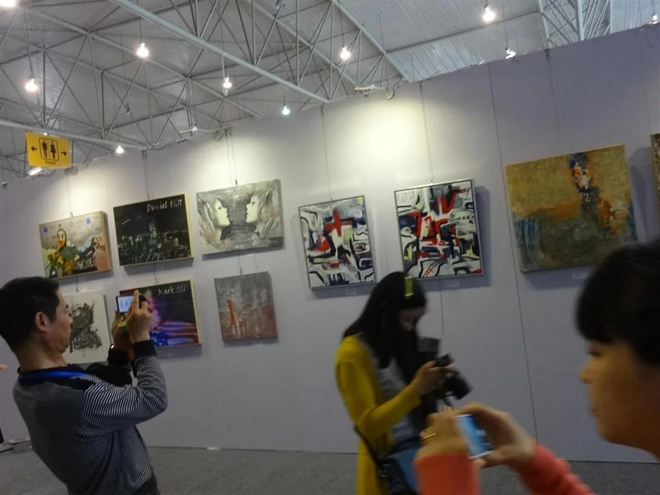 ART Chengdu International Art Fair — detail 2