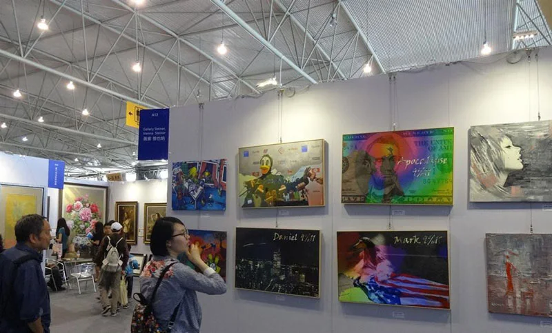 ART Chengdu International Art Fair — detail 4