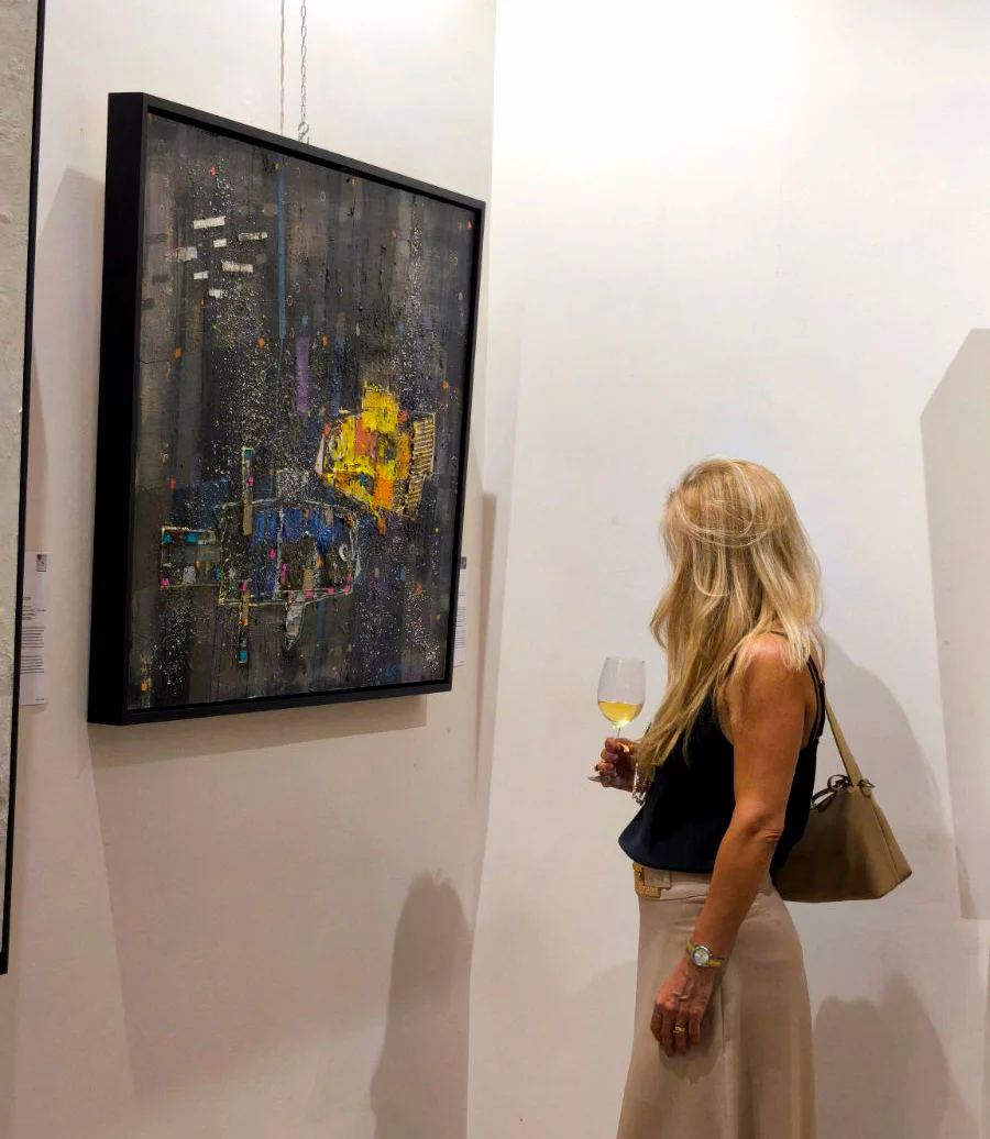 9th Chianciano Biennale — detail 9