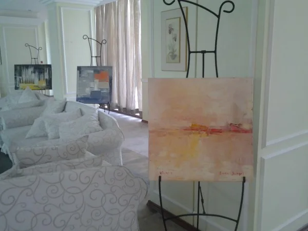 Contrasts — detail 1