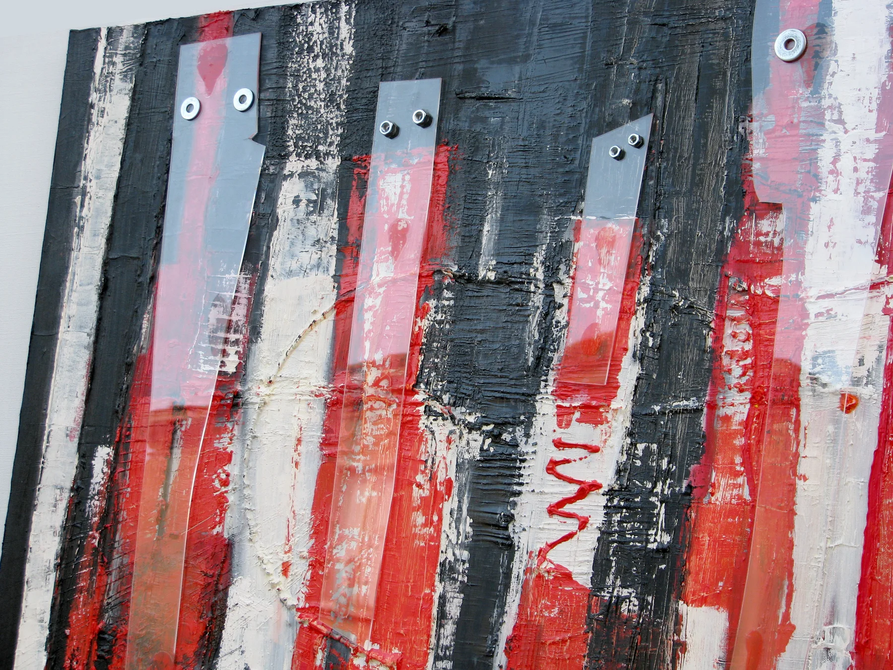 Four Naked Men — detail 2