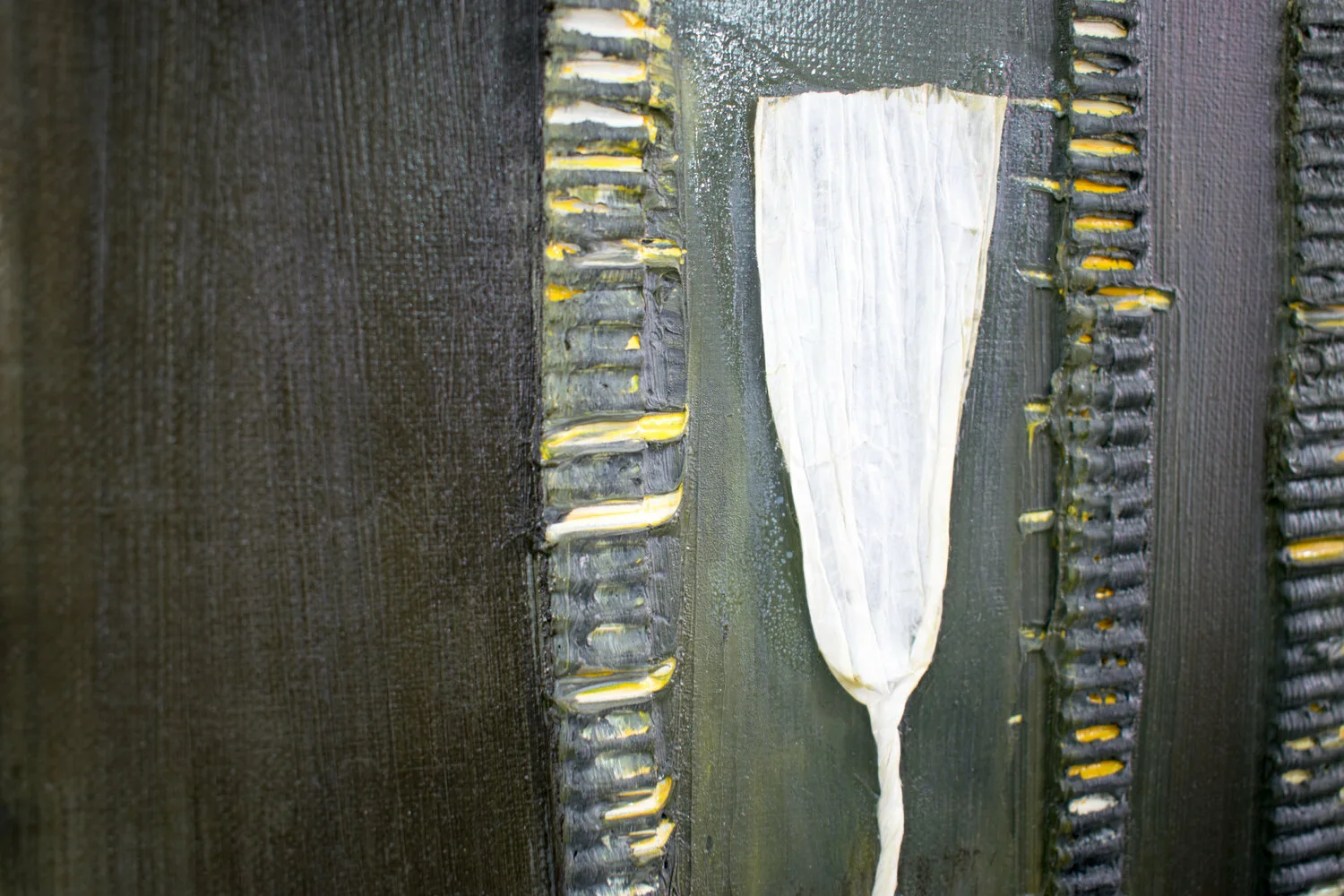 Ghost Flowers — detail 1