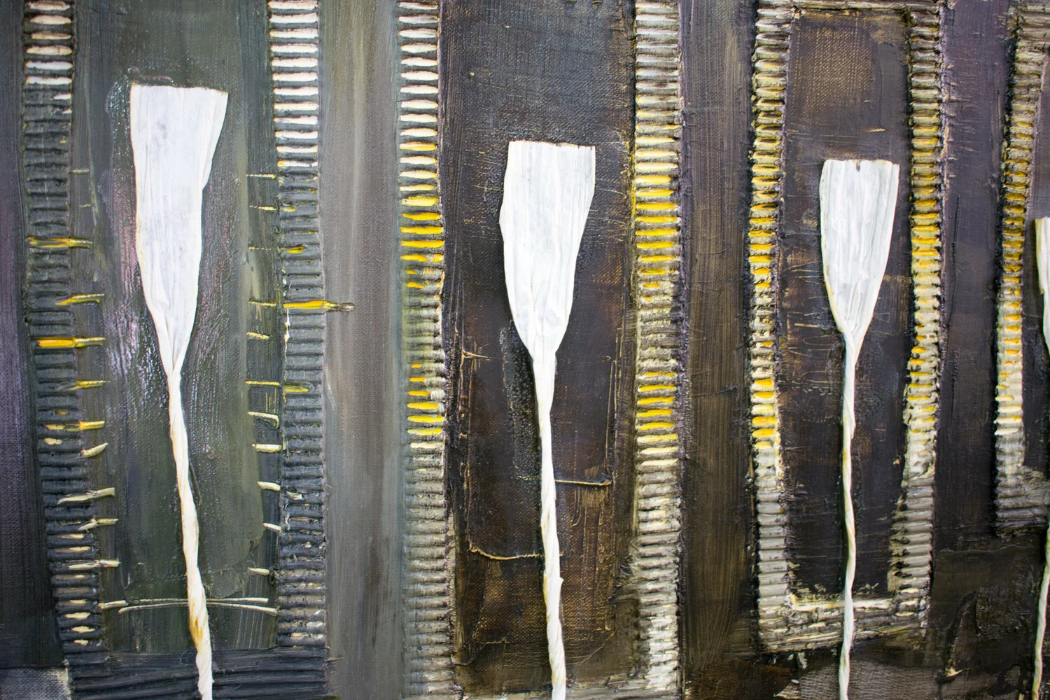 Ghost Flowers — detail 6