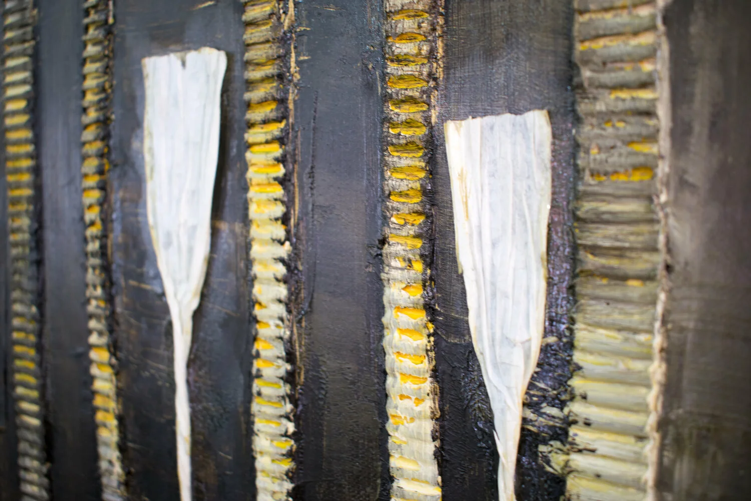 Ghost Flowers — detail 7