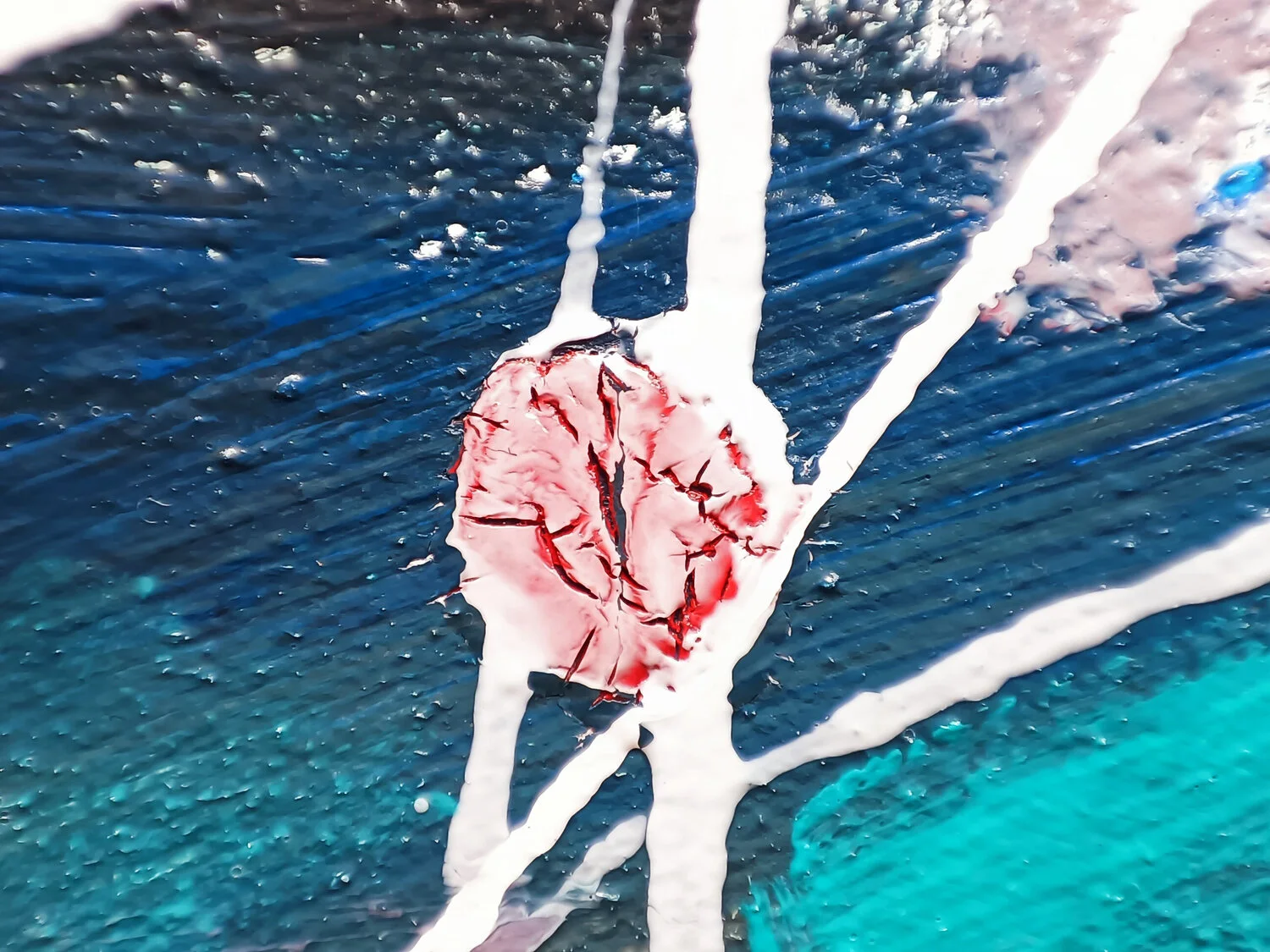Harbour at Dawn — detail 9