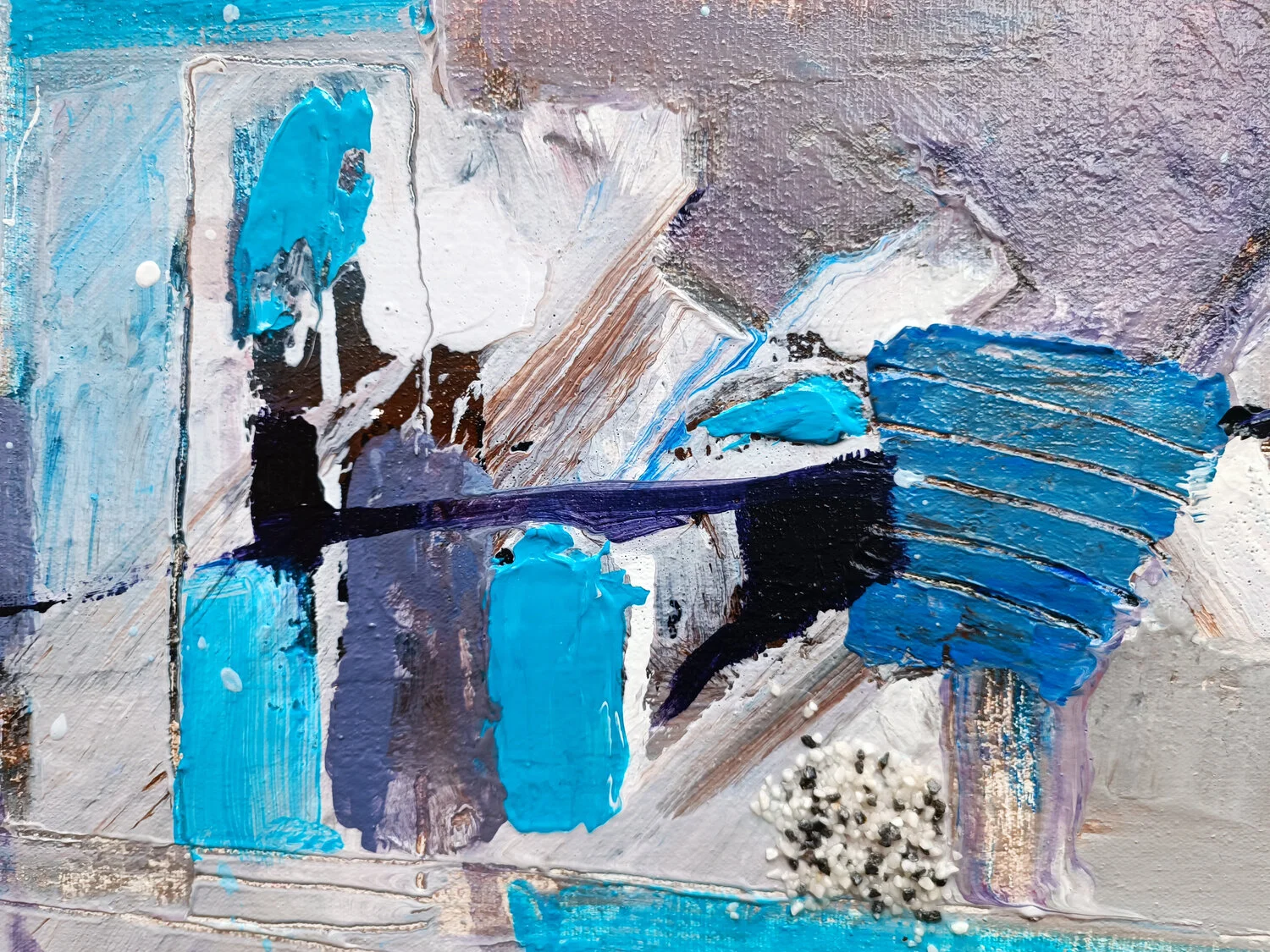 Harbour at Dawn — detail 13