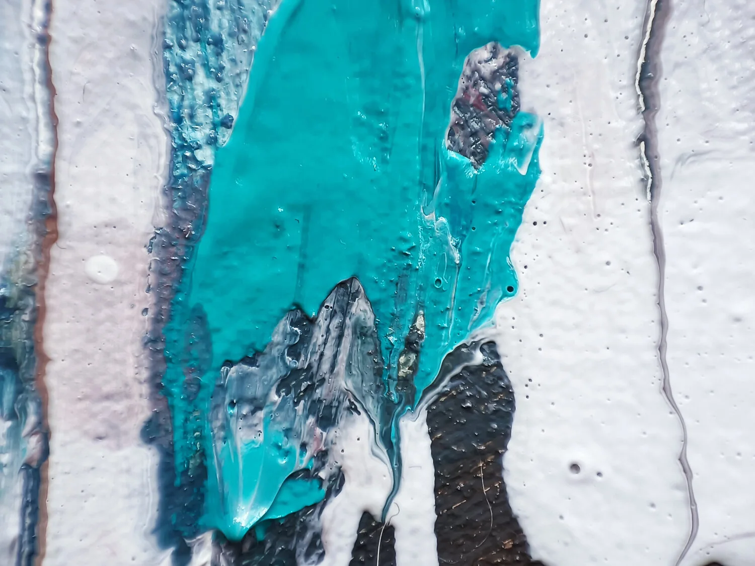 Harbour at Dawn — detail 4