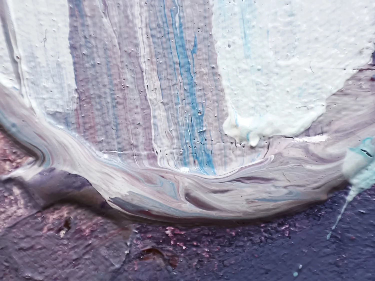 Harbour at Dawn — detail 5