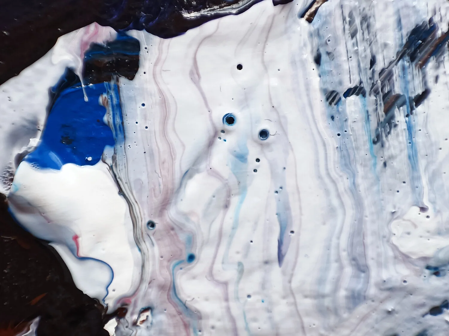 Harbour at Dawn — detail 6