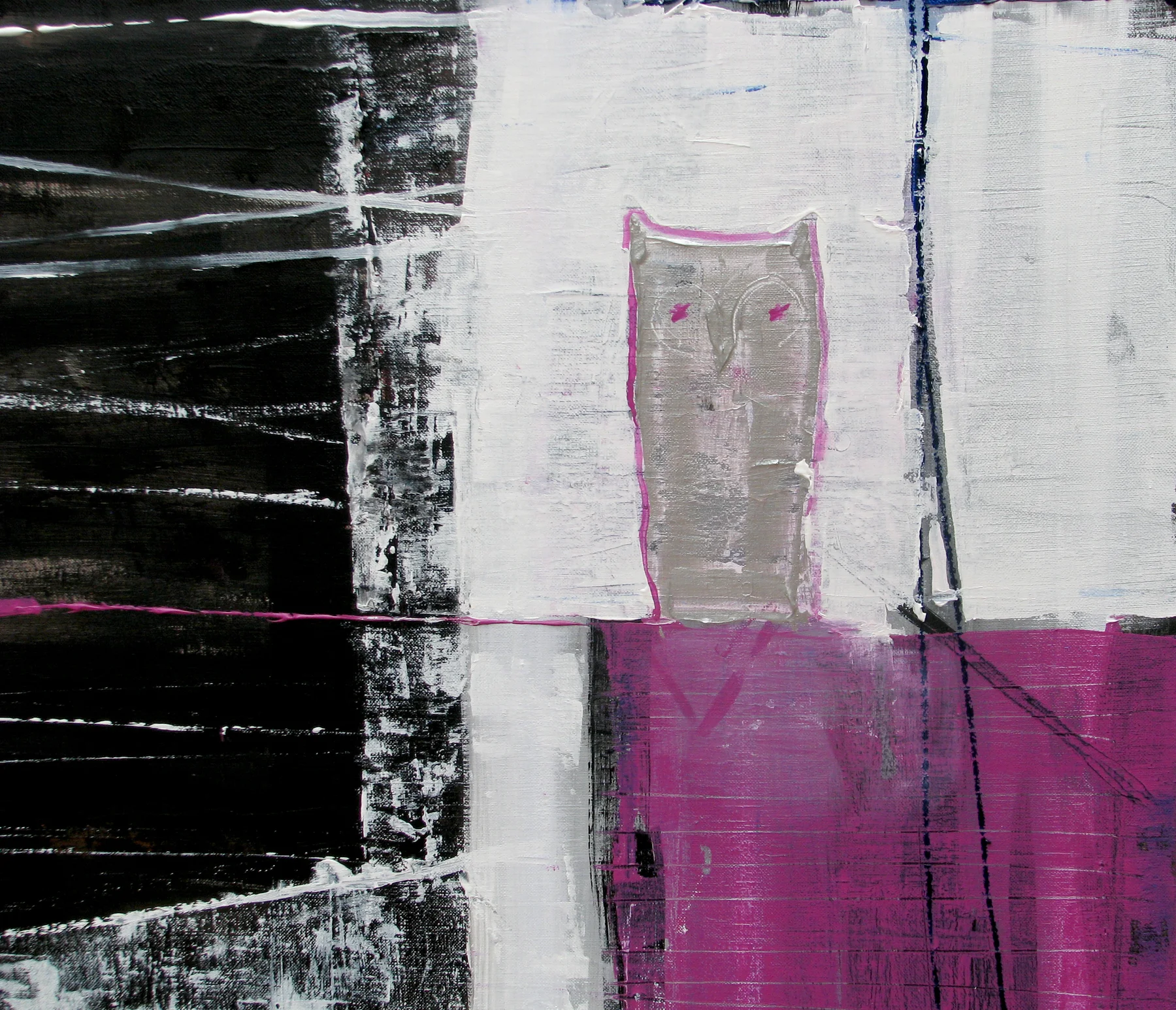 Into the Night — detail 5