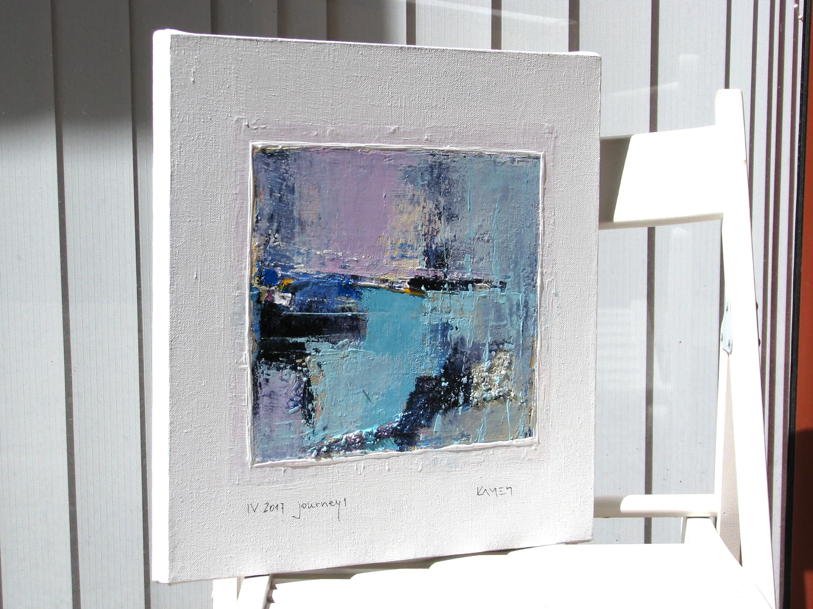Journey 1 — detail 1
