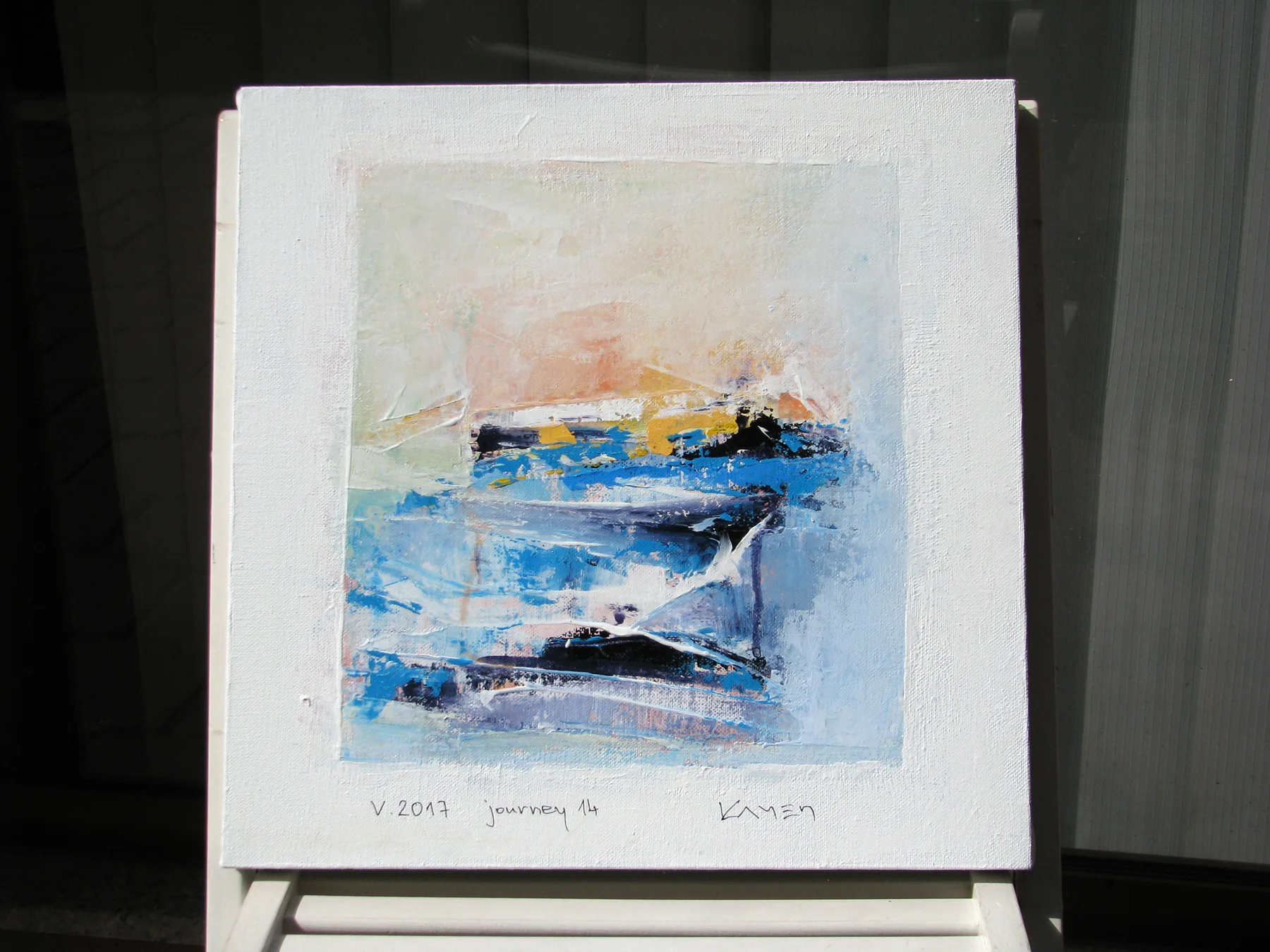 Journey 14 — detail 1