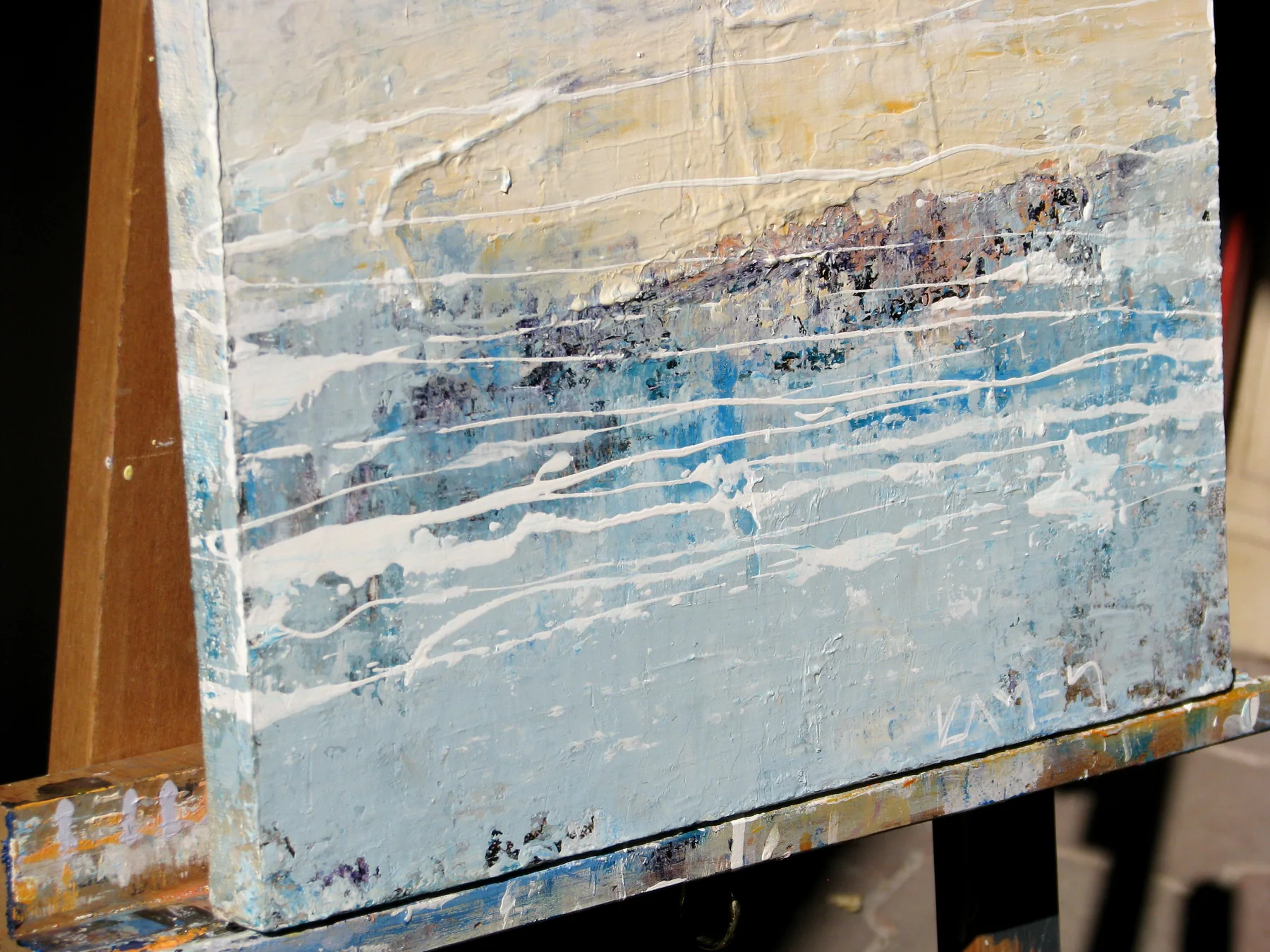 Journey 15 — detail 2