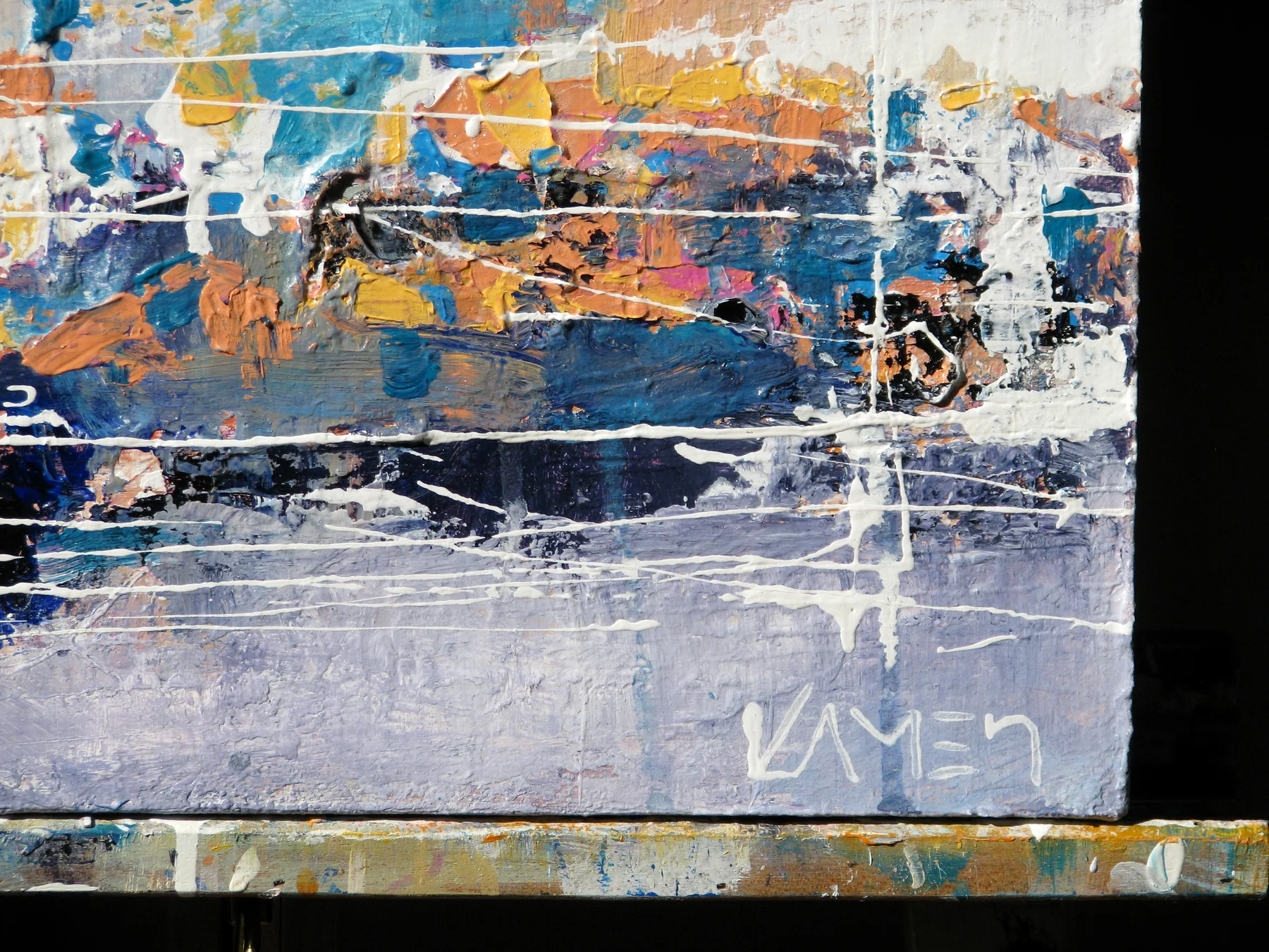 Journey 20 — detail 1