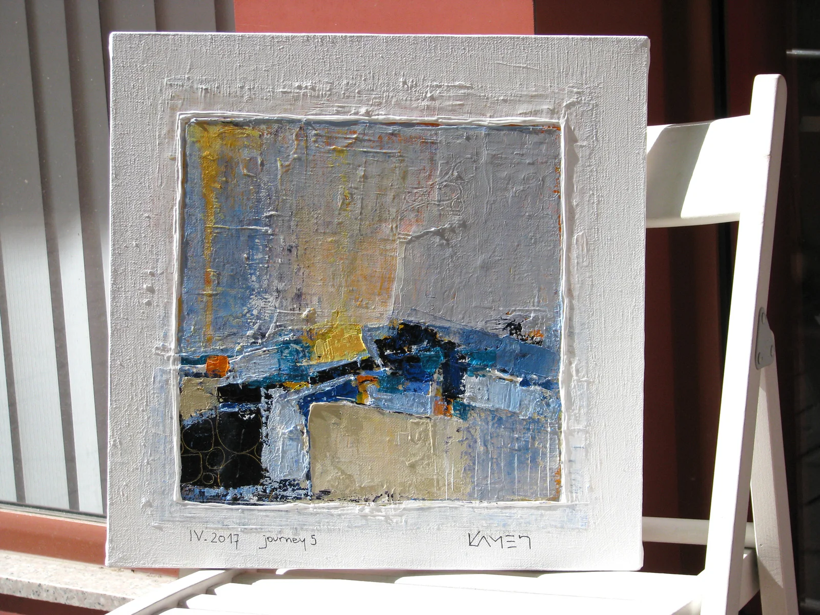 Journey 5 — detail 1