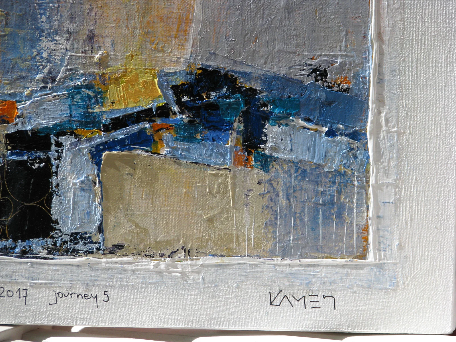 Journey 5 — detail 2