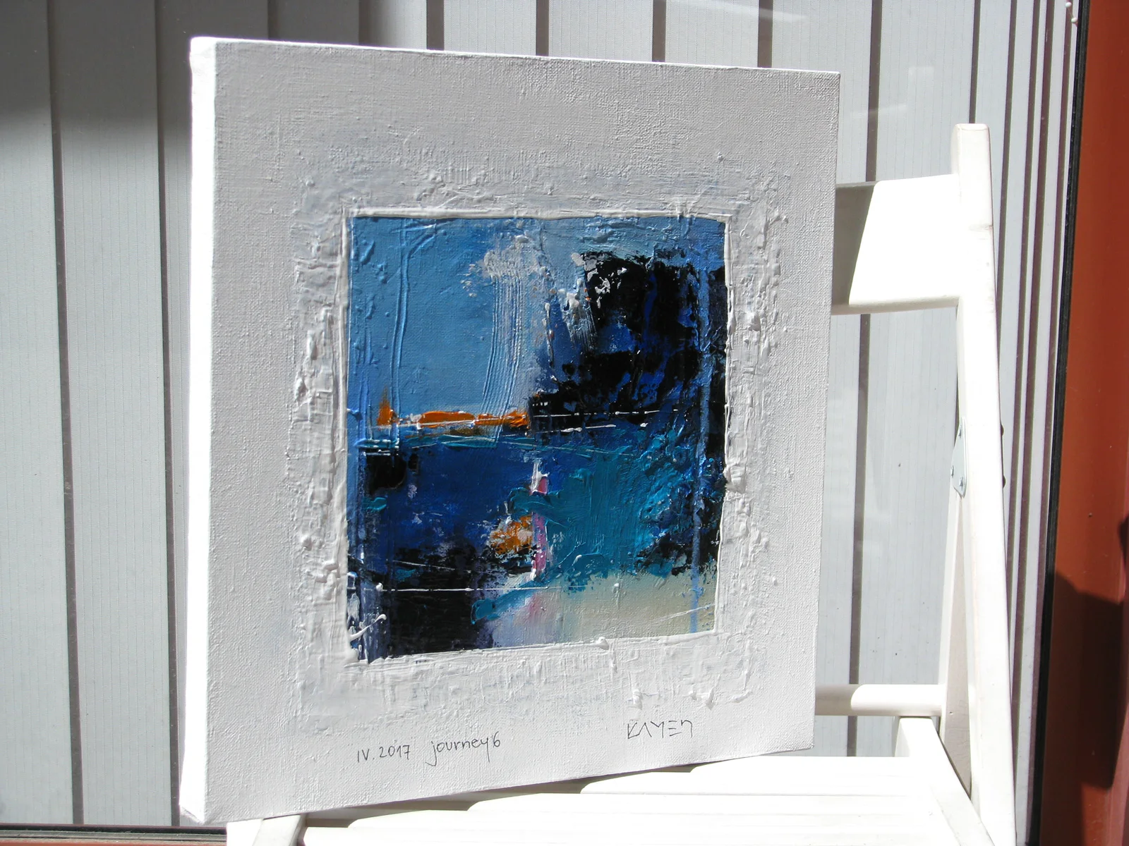 Journey 6 — detail 1