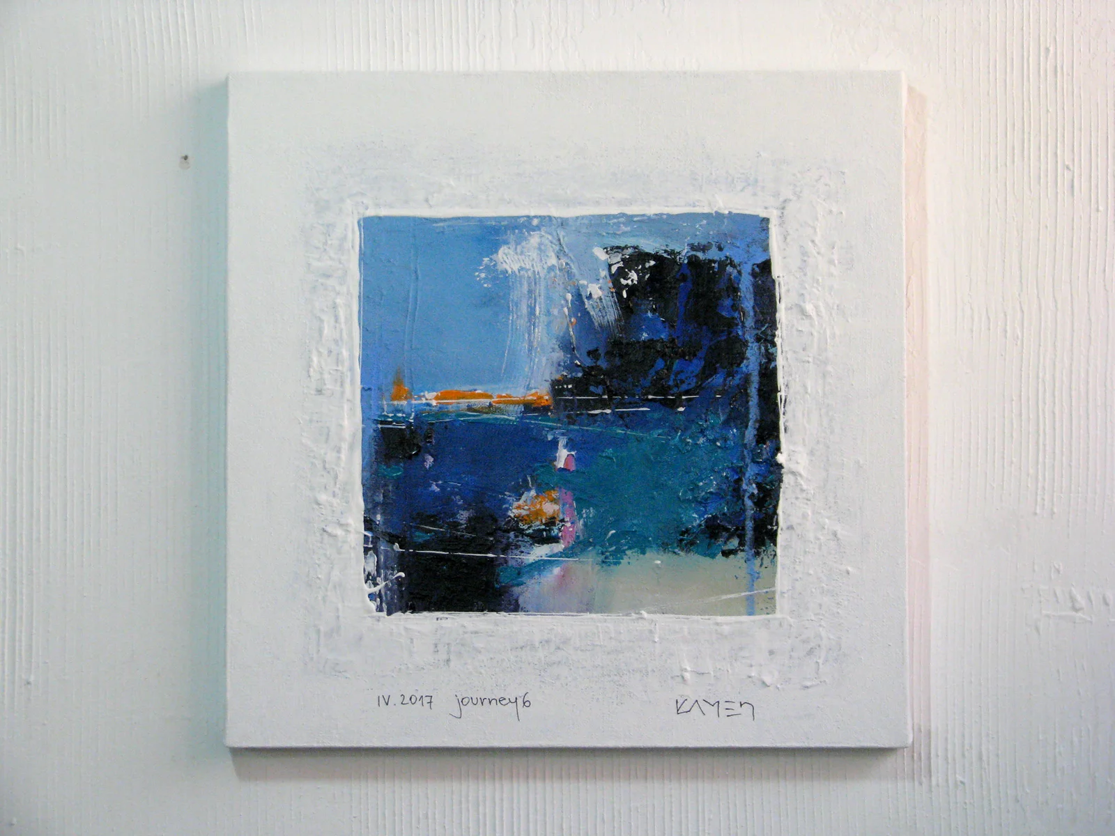 Journey 6 — detail 3
