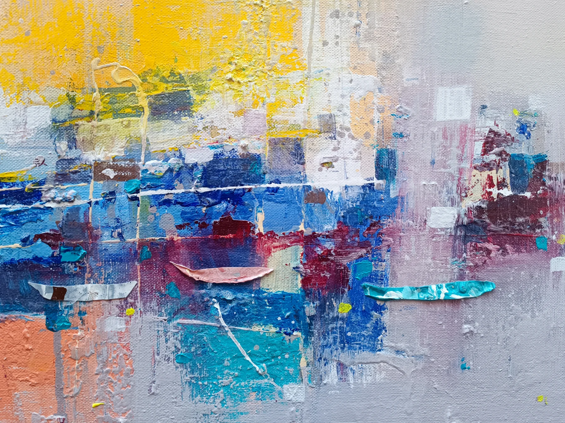 The Last Days of September — detail 11