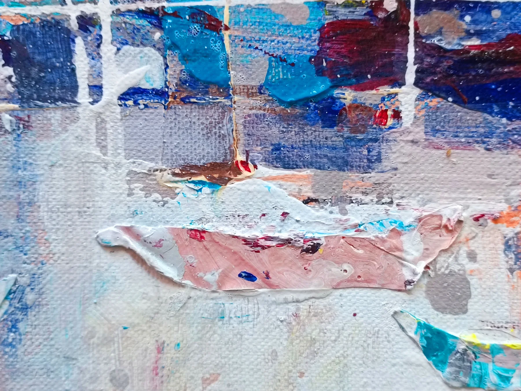 The Last Days of September — detail 12