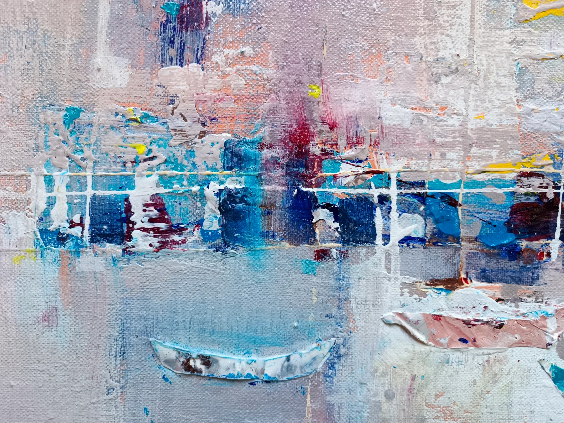 The Last Days of September — detail 1