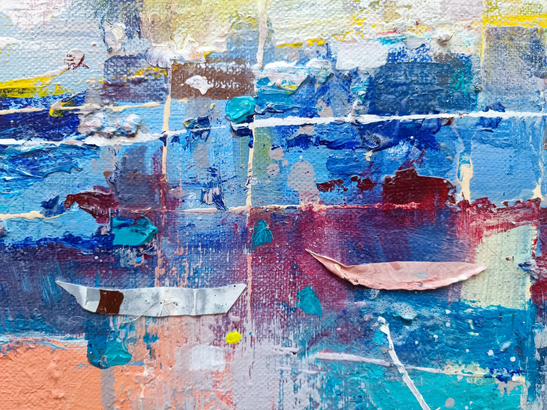 The Last Days of September — detail 2