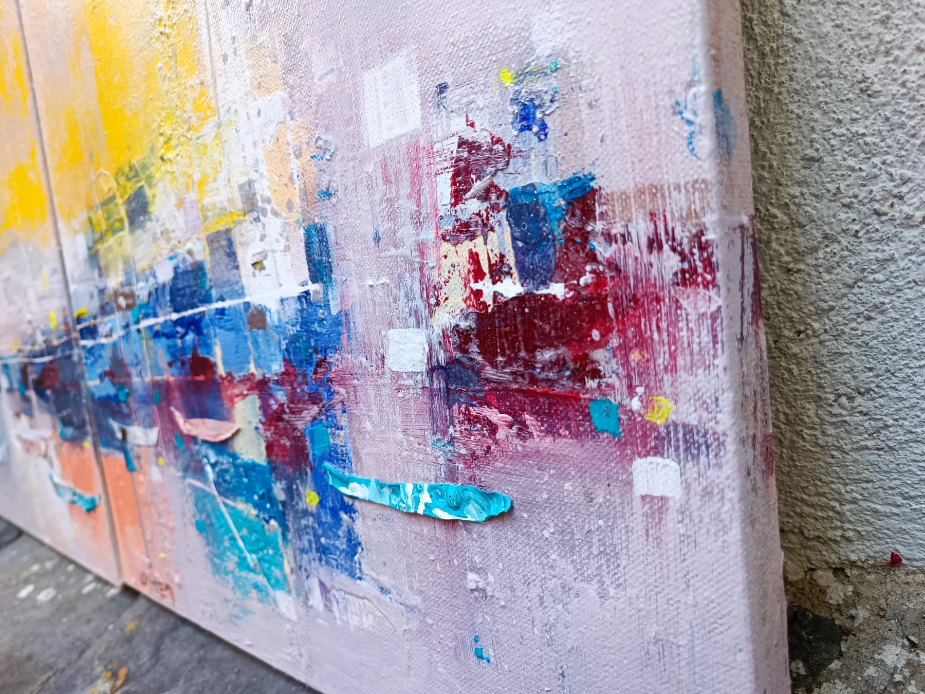 The Last Days of September — detail 3